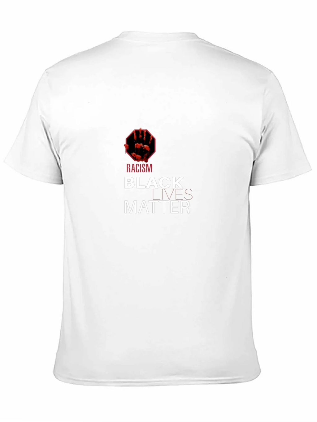 Black Lives Matter Graphic T-Shirt product image 2