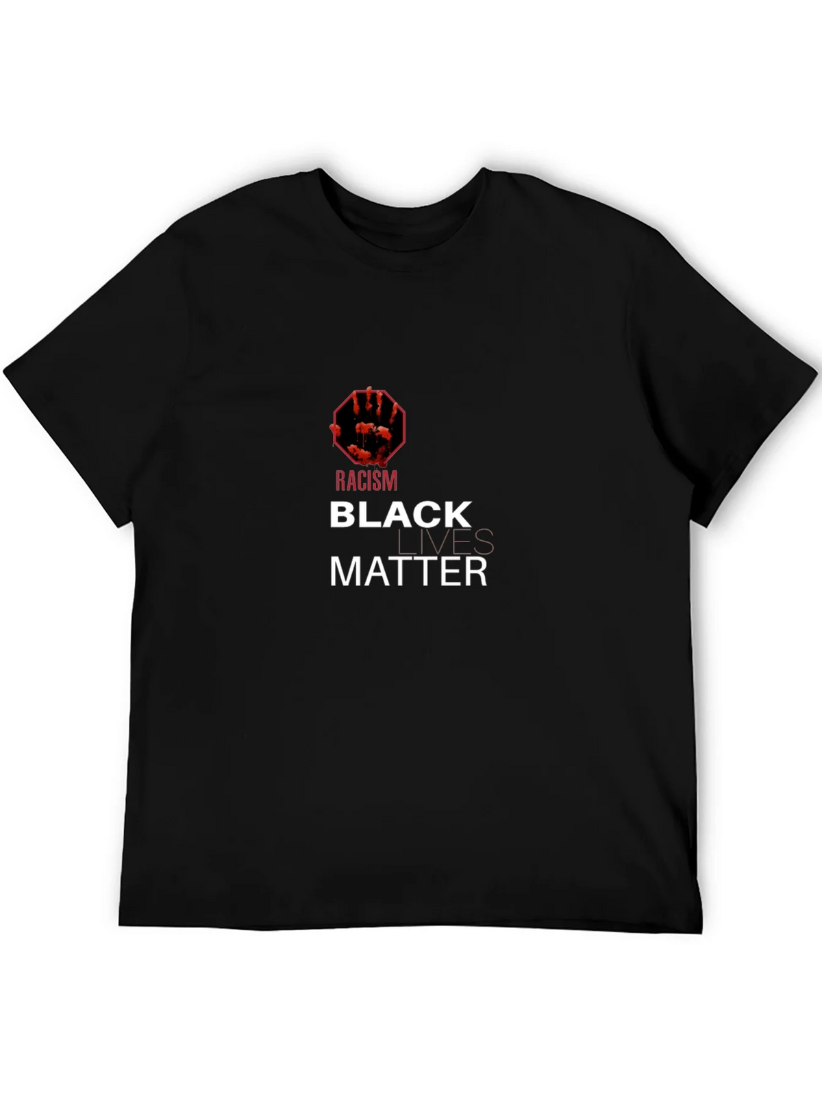 Black Lives Matter Graphic T-Shirt product image 8