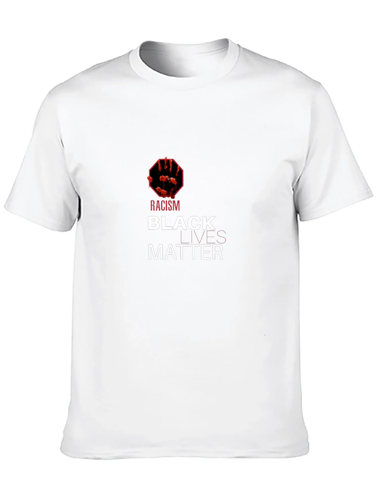 Black Lives Matter Graphic T-Shirt product image 12