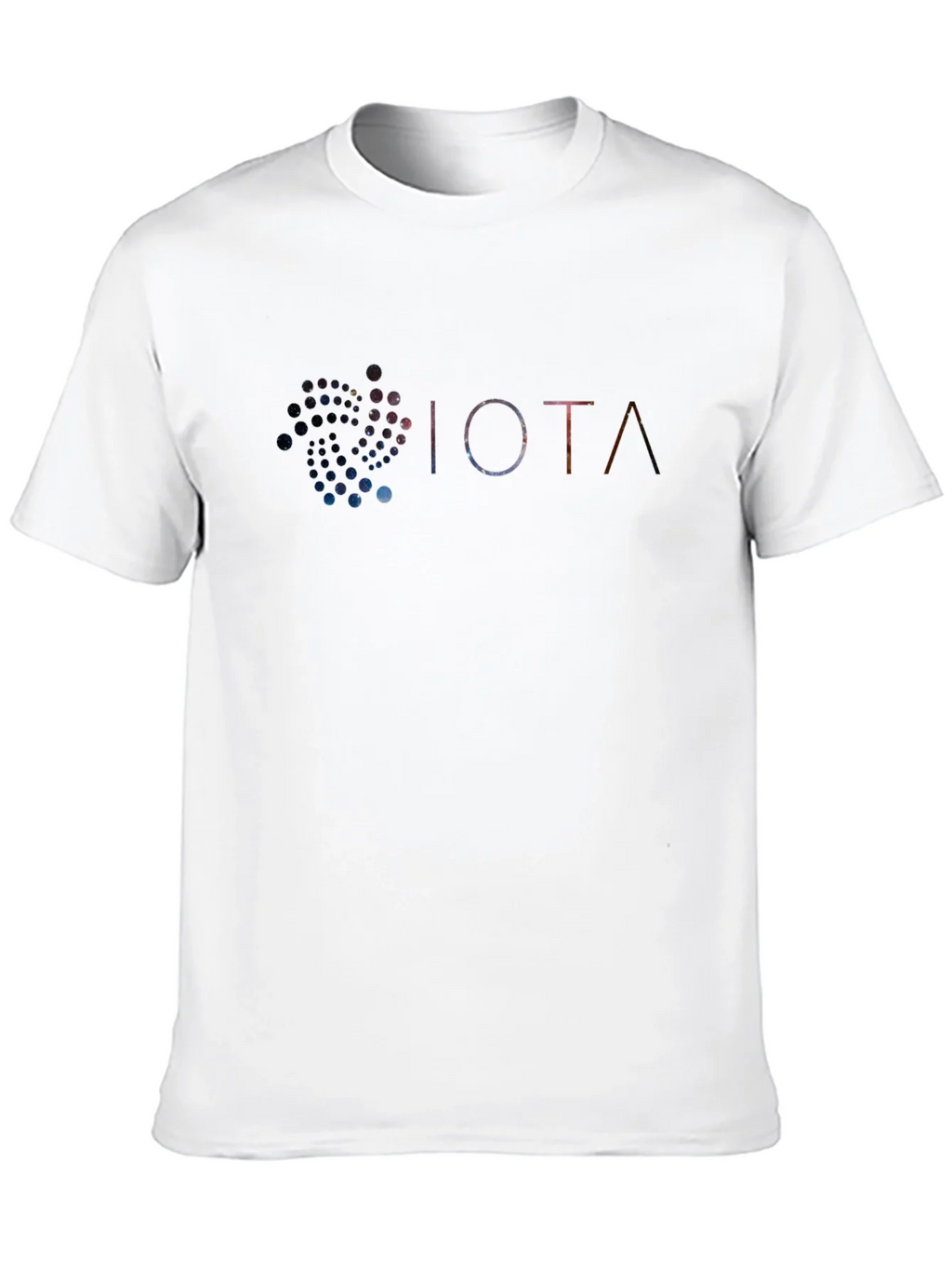 IOTA Graphic T-Shirt - Black Cotton Tee product image 12