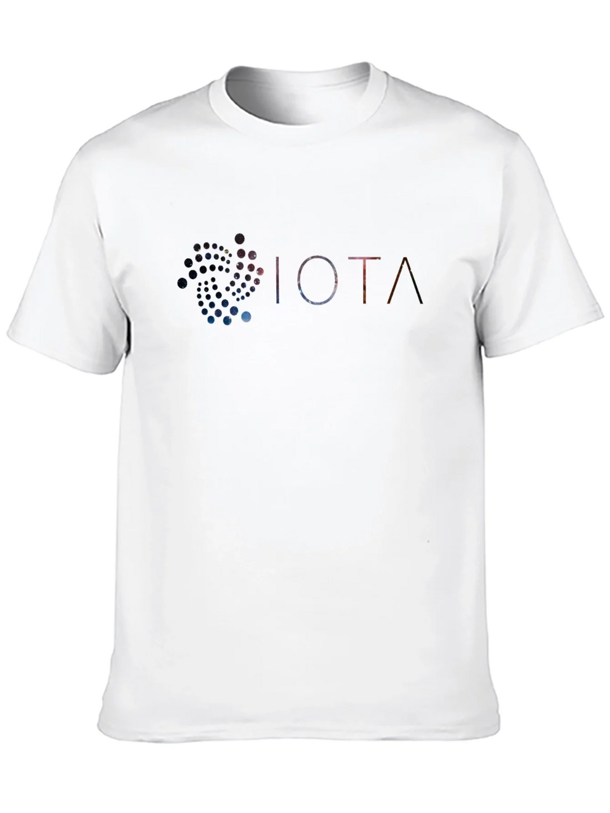 IOTA Graphic T-Shirt - Black Cotton Tee product image 12