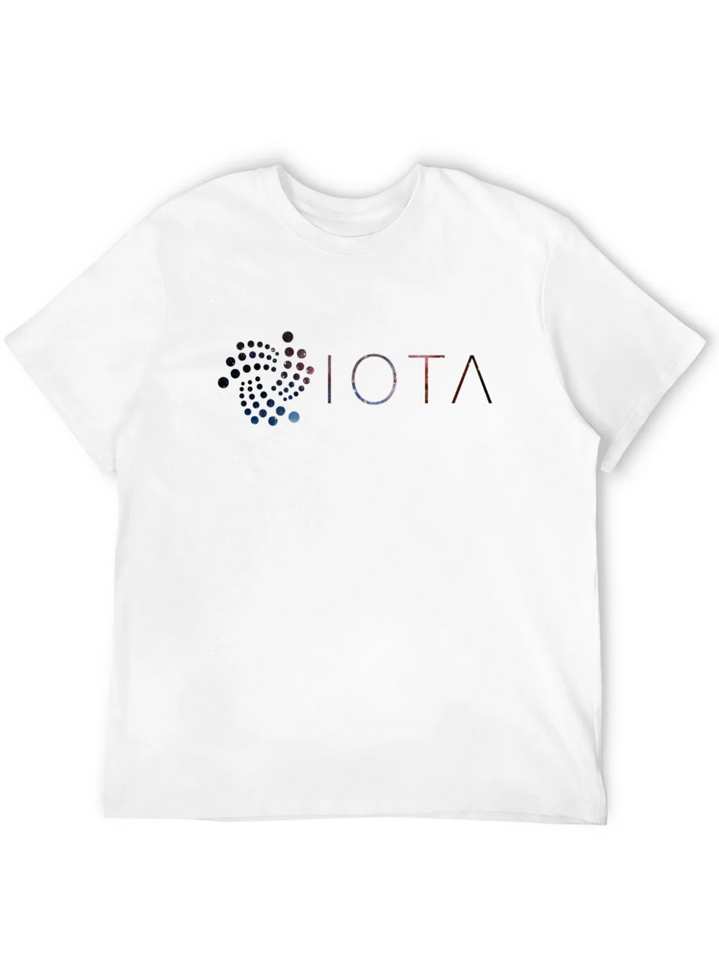 IOTA Graphic T-Shirt - Black Cotton Tee product image 3