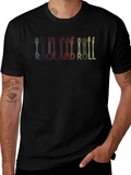 Rock and Roll Guitar T-Shirt product image 1