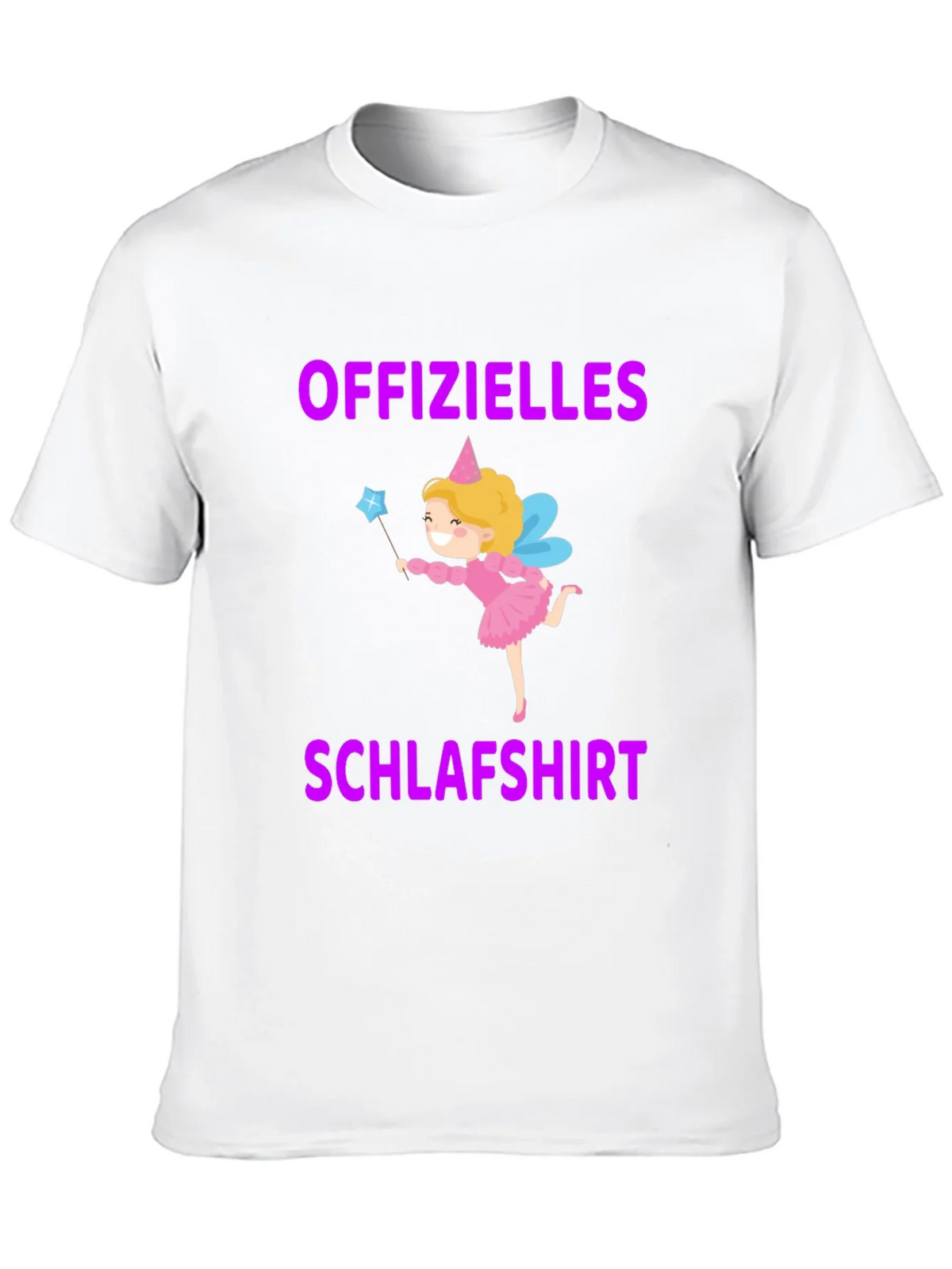 Funny Fairy Sleep Shirt product image 12