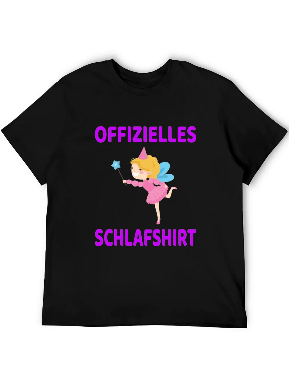 Funny Fairy Sleep Shirt product image 8